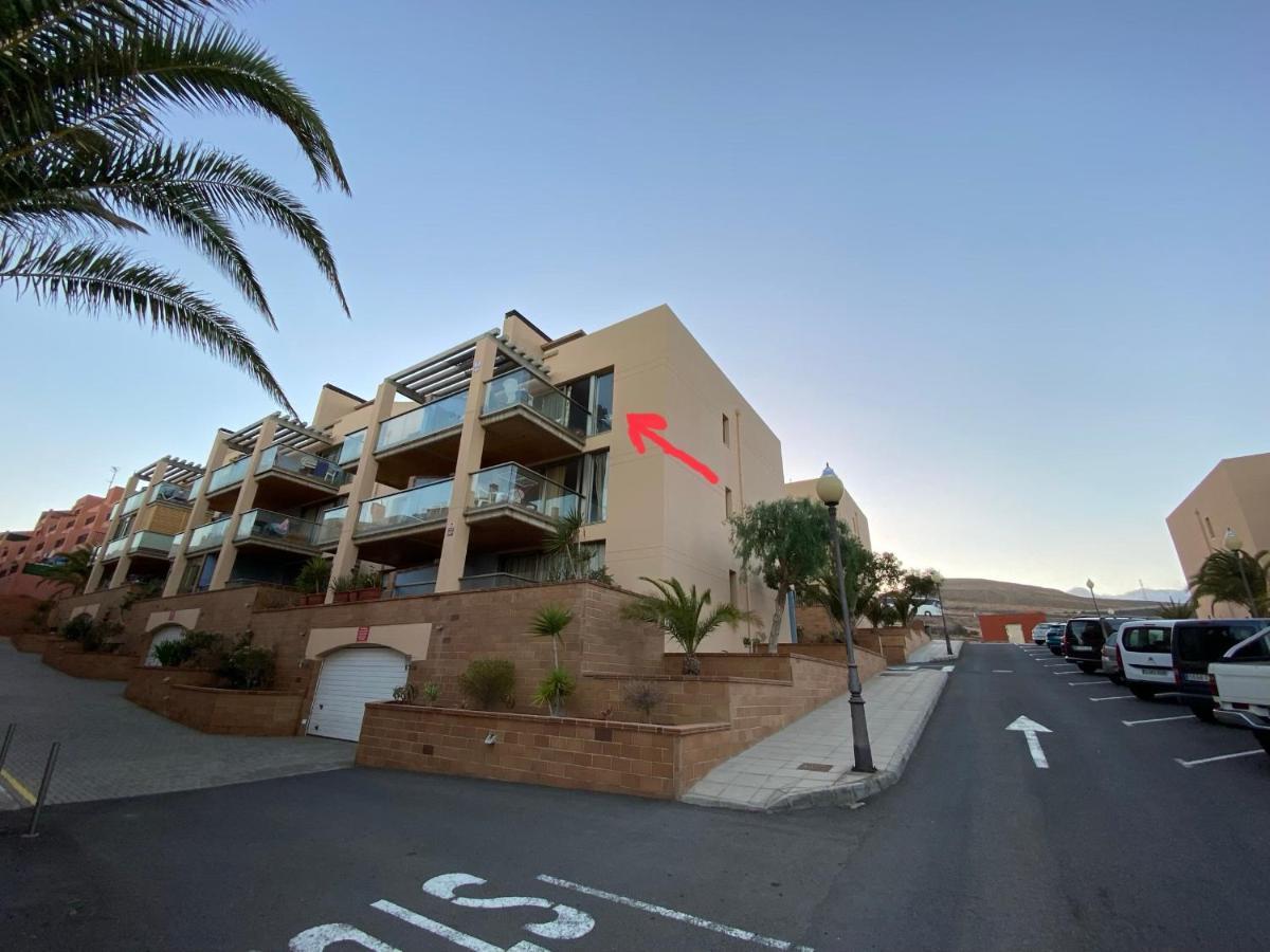 Appartamento Casa Libertad Playa Jandia Esterno foto