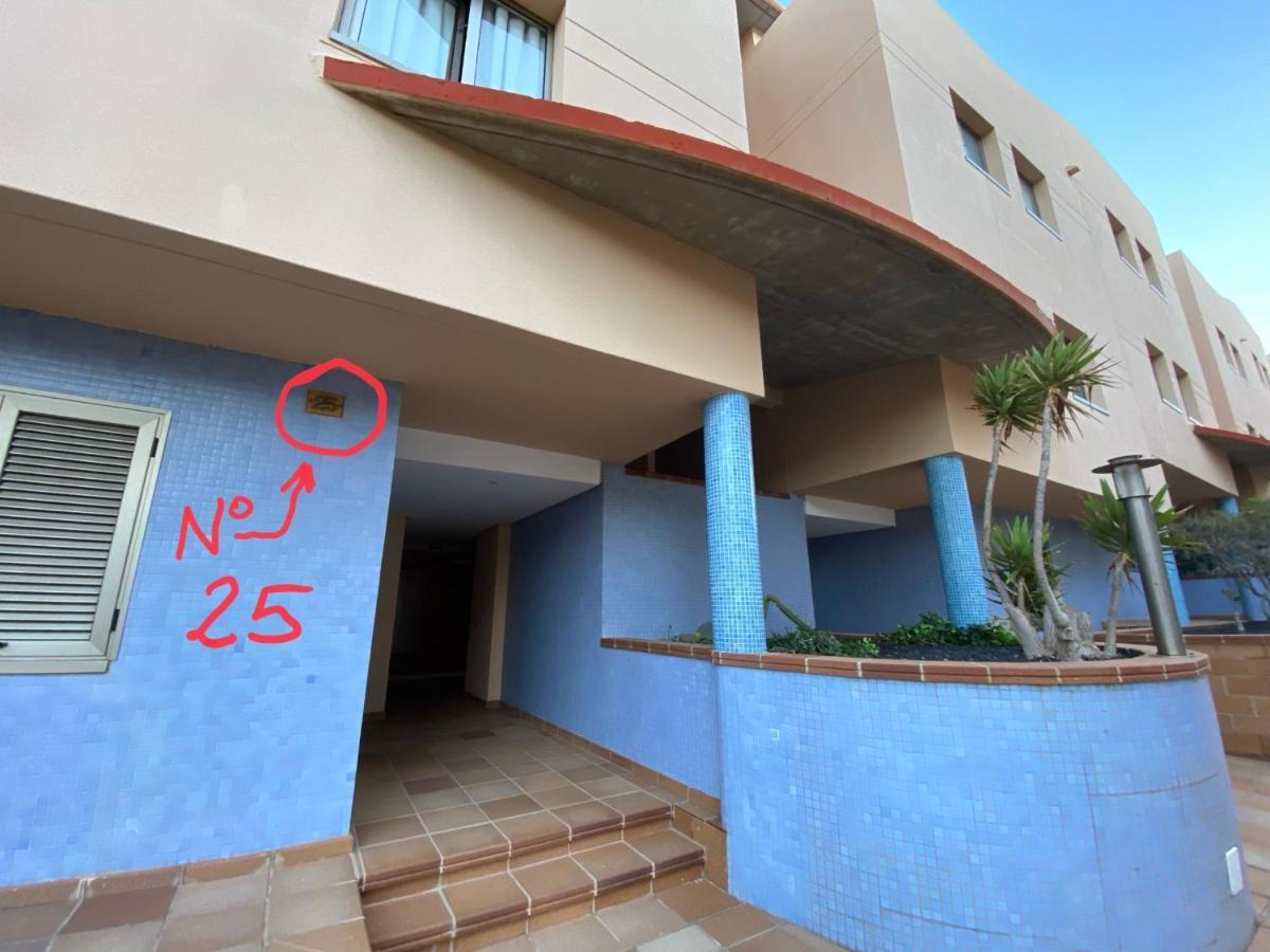 Appartamento Casa Libertad Playa Jandia Esterno foto