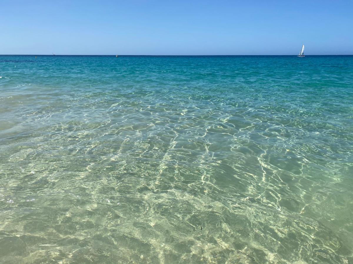 Appartamento Casa Libertad Playa Jandia Esterno foto