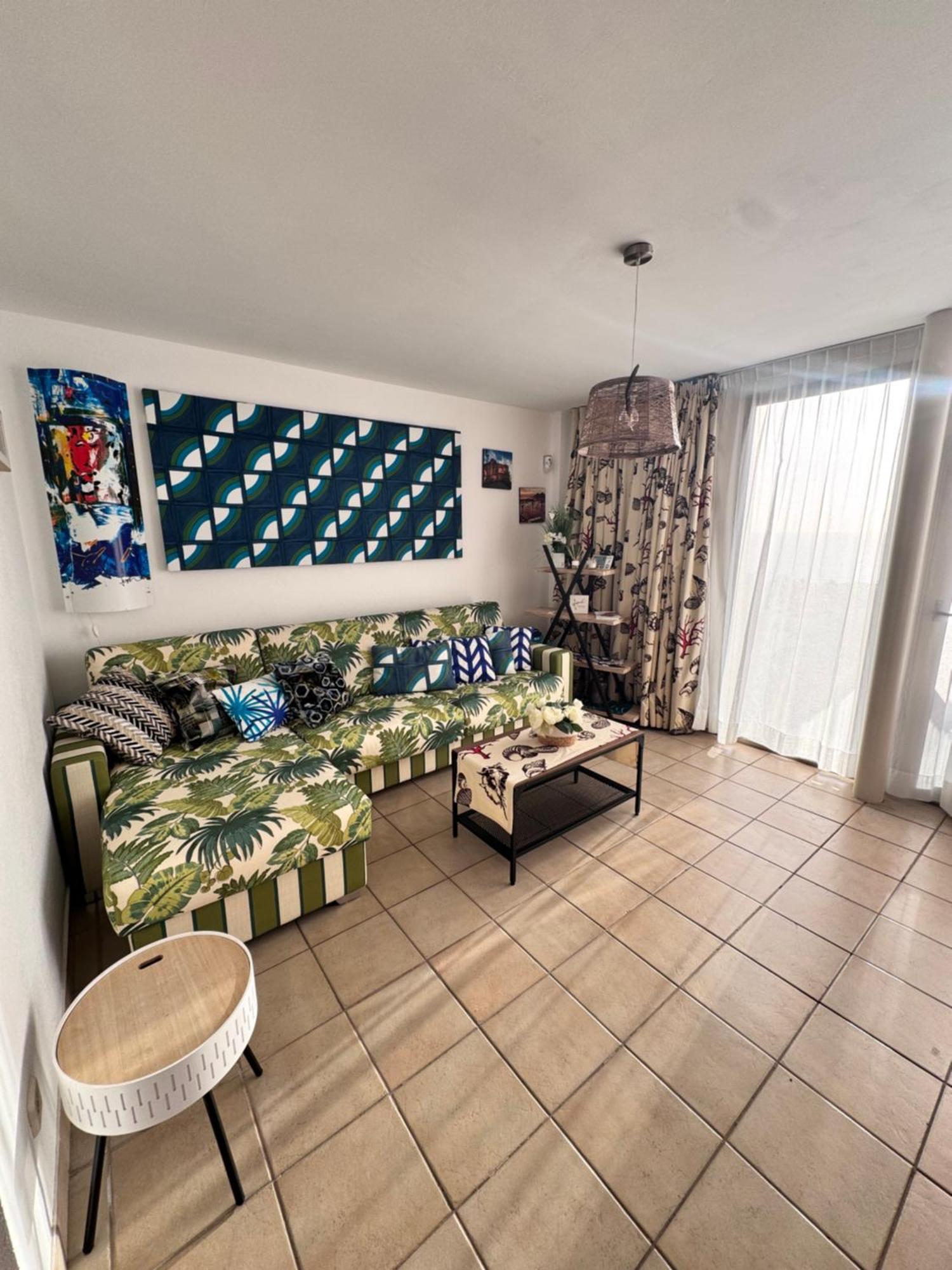 Appartamento Casa Libertad Playa Jandia Esterno foto